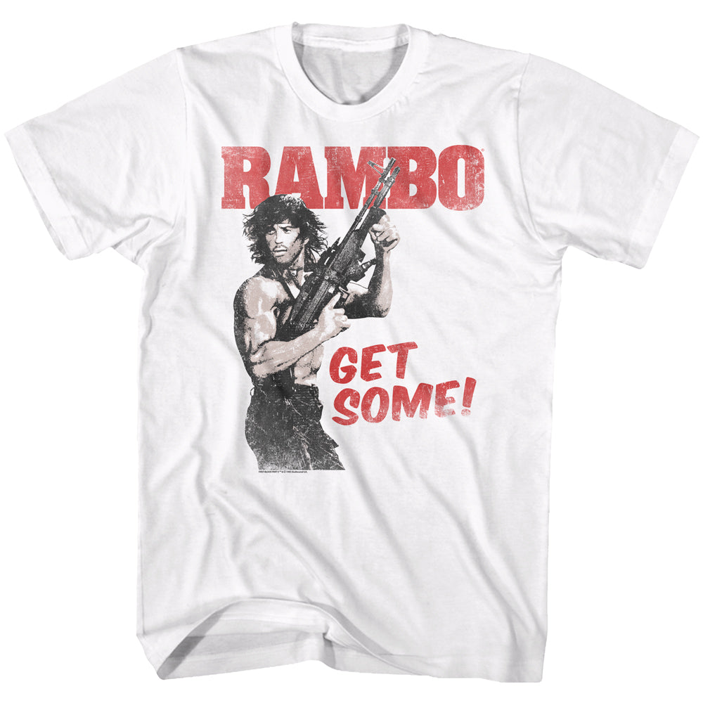 Rambo Get Some Men's T-Shirt