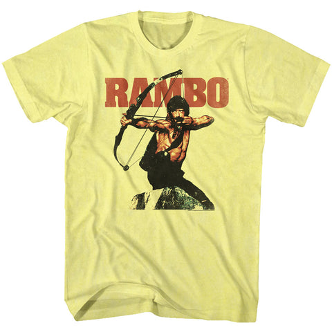 Rambo Rambow Men's T-Shirt