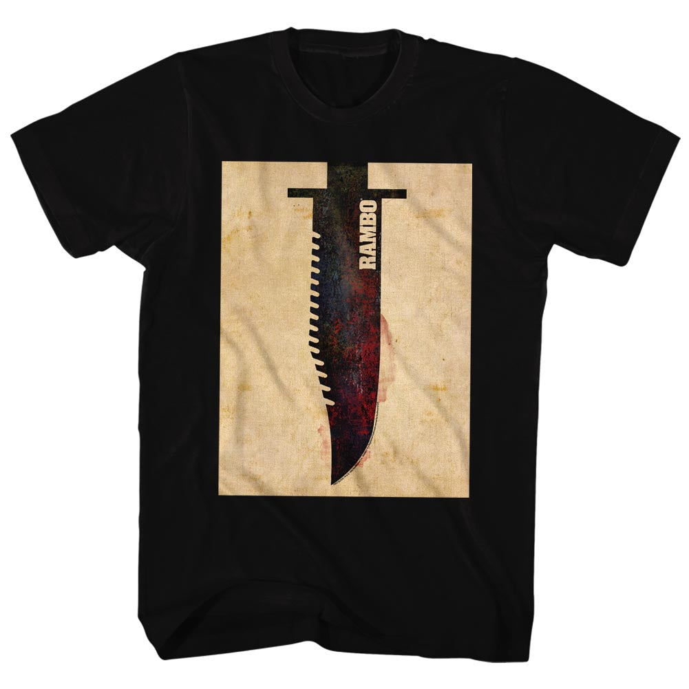Rambo Knife Men's T-Shirt