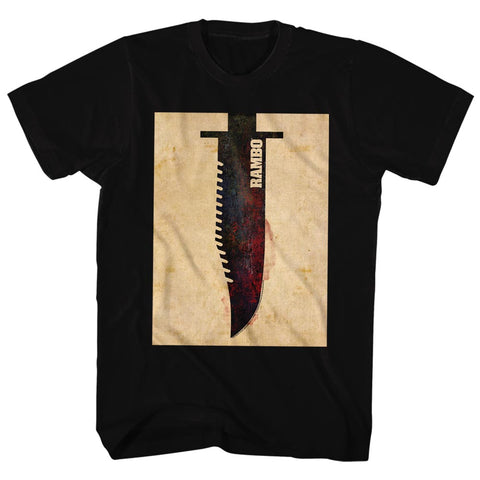Rambo Knife Men's T-Shirt