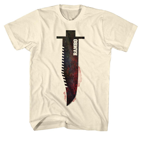 Rambo The Knife Men's T-Shirt