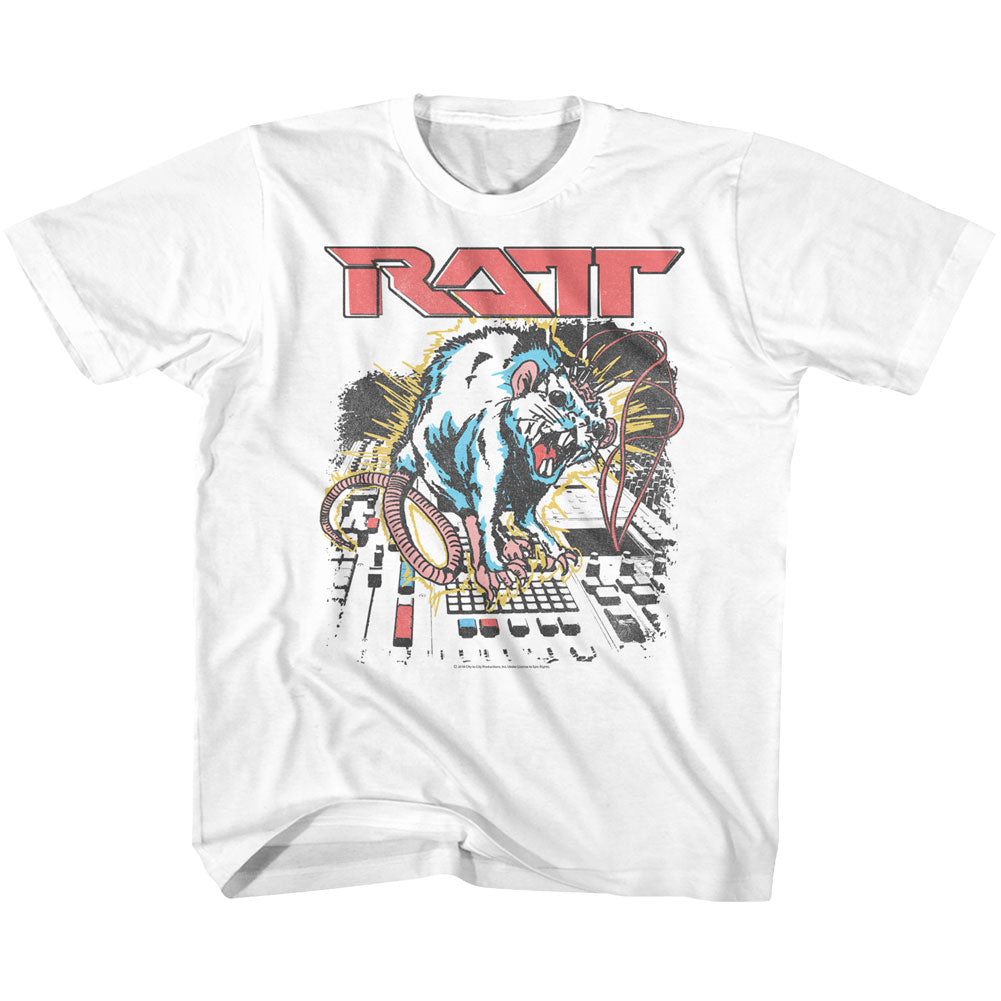 Ratt Roll'N'Ratt Toddler T-Shirt