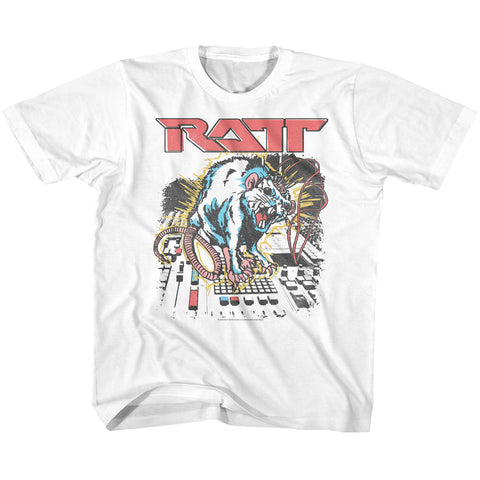 Ratt Roll'N'Ratt Youth T-Shirt
