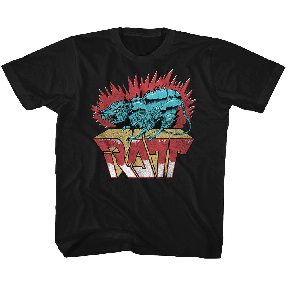 Ratt Roboratt Toddler T-Shirt
