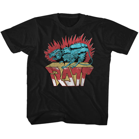 Ratt Roboratt Youth T-Shirt