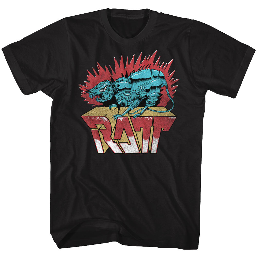 Ratt Roboratt Adult T-Shirt
