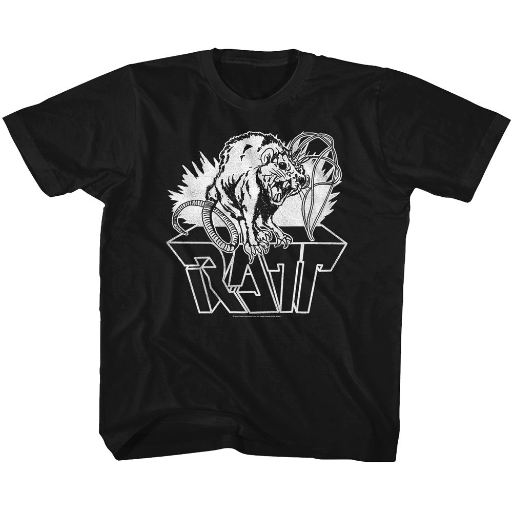 Ratt Rattastrophe Youth T-Shirt