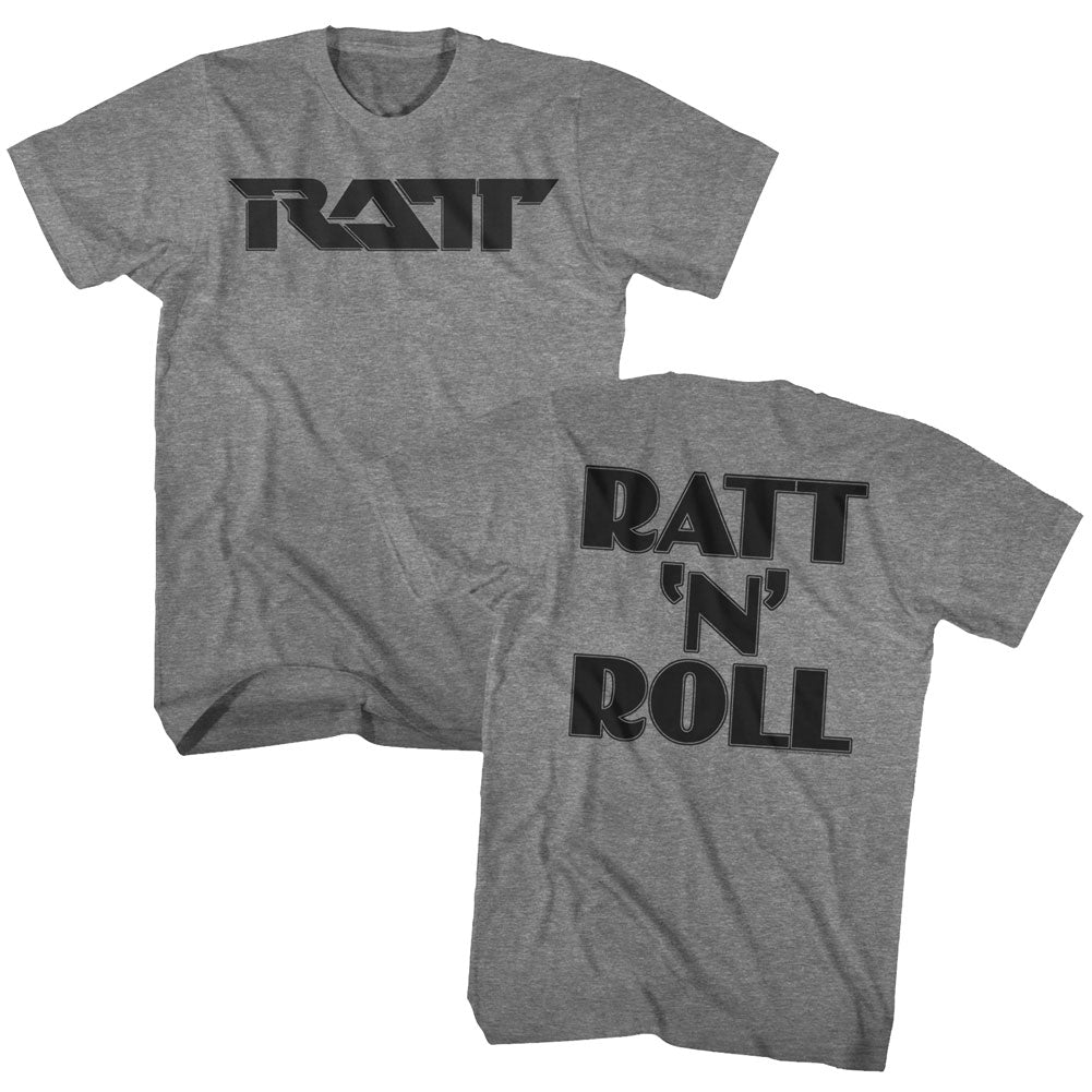 Ratt Rattroll Adult T-Shirt