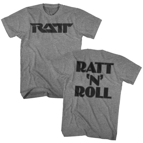 Ratt Rattroll Adult T-Shirt