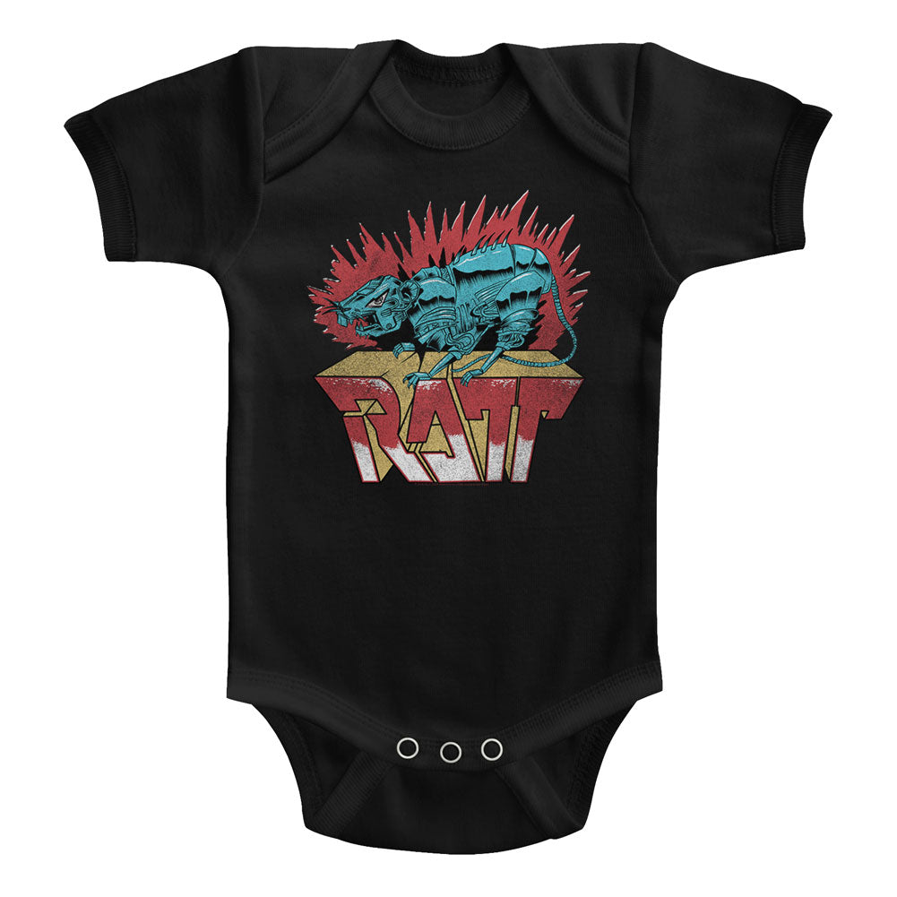 Ratt Roboratt Infant Bodysuit