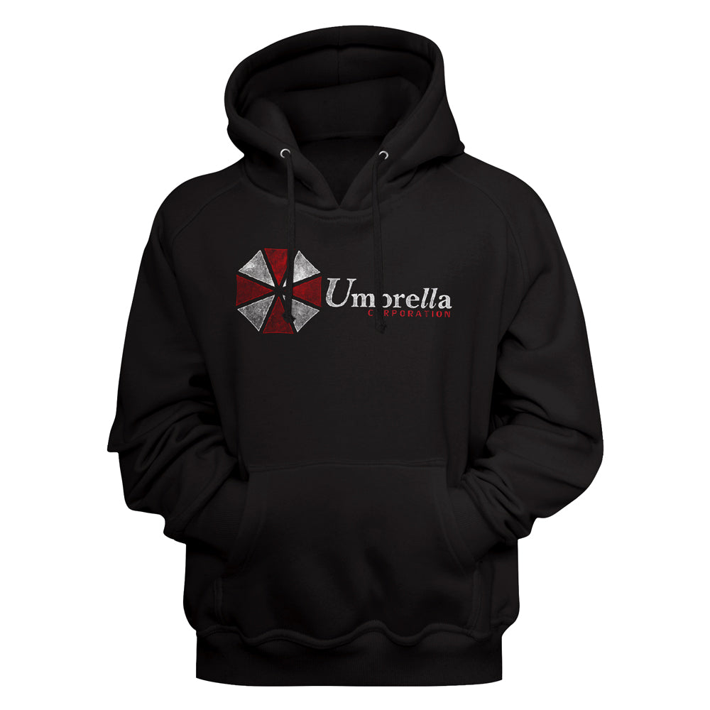 Resident Evil Umbrella Men's Sweatshirt With Hood
