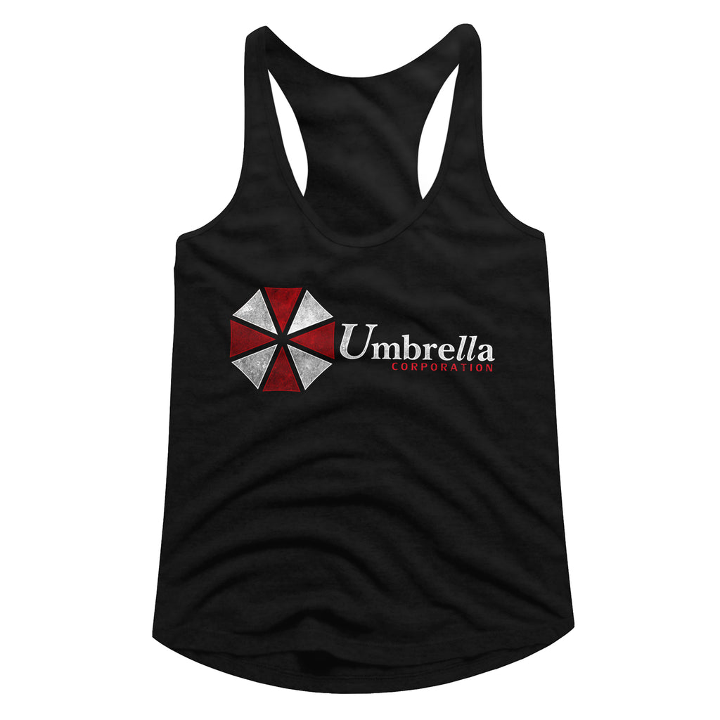 Resident Evil Umbrella Women's Racerback