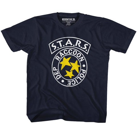 Resident Evil Rpd Stars Toddler T-Shirt