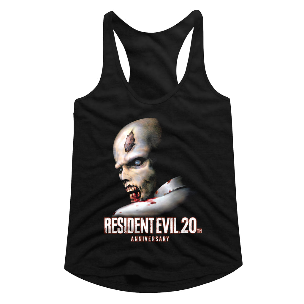 Resident Evil Evil20 Women's Racerback