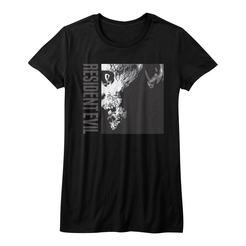 Resident Evil Zombie Women's T-Shirt