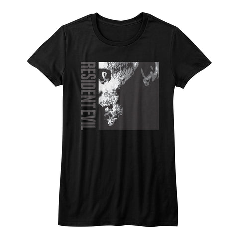 Resident Evil Zombie Women's T-Shirt