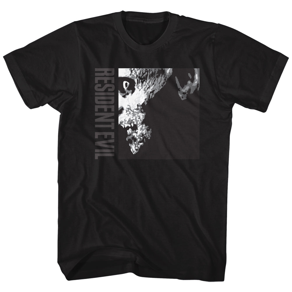 Resident Evil Zombie Men's T-Shirt