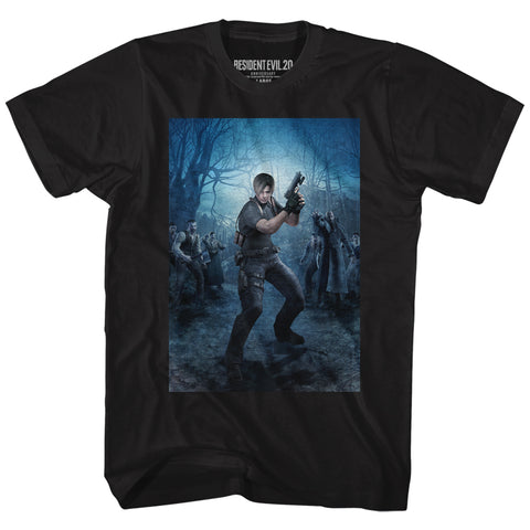 Resident Evil Powerstance Men's T-Shirt