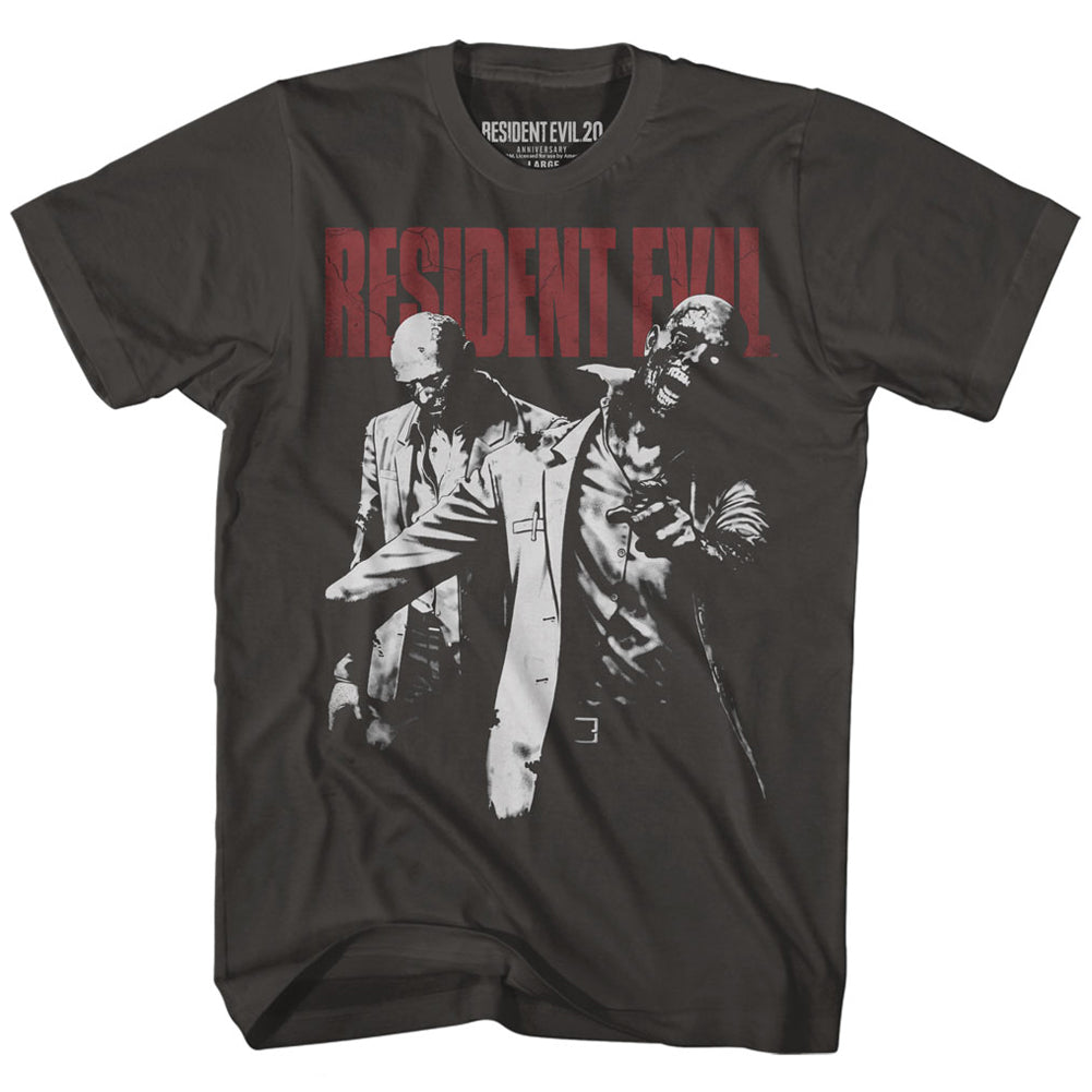 Resident Evil Two Zeds Men's T-Shirt