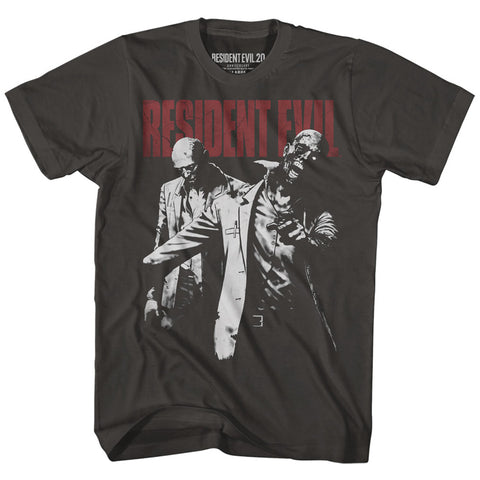 Resident Evil Two Zeds Men's T-Shirt