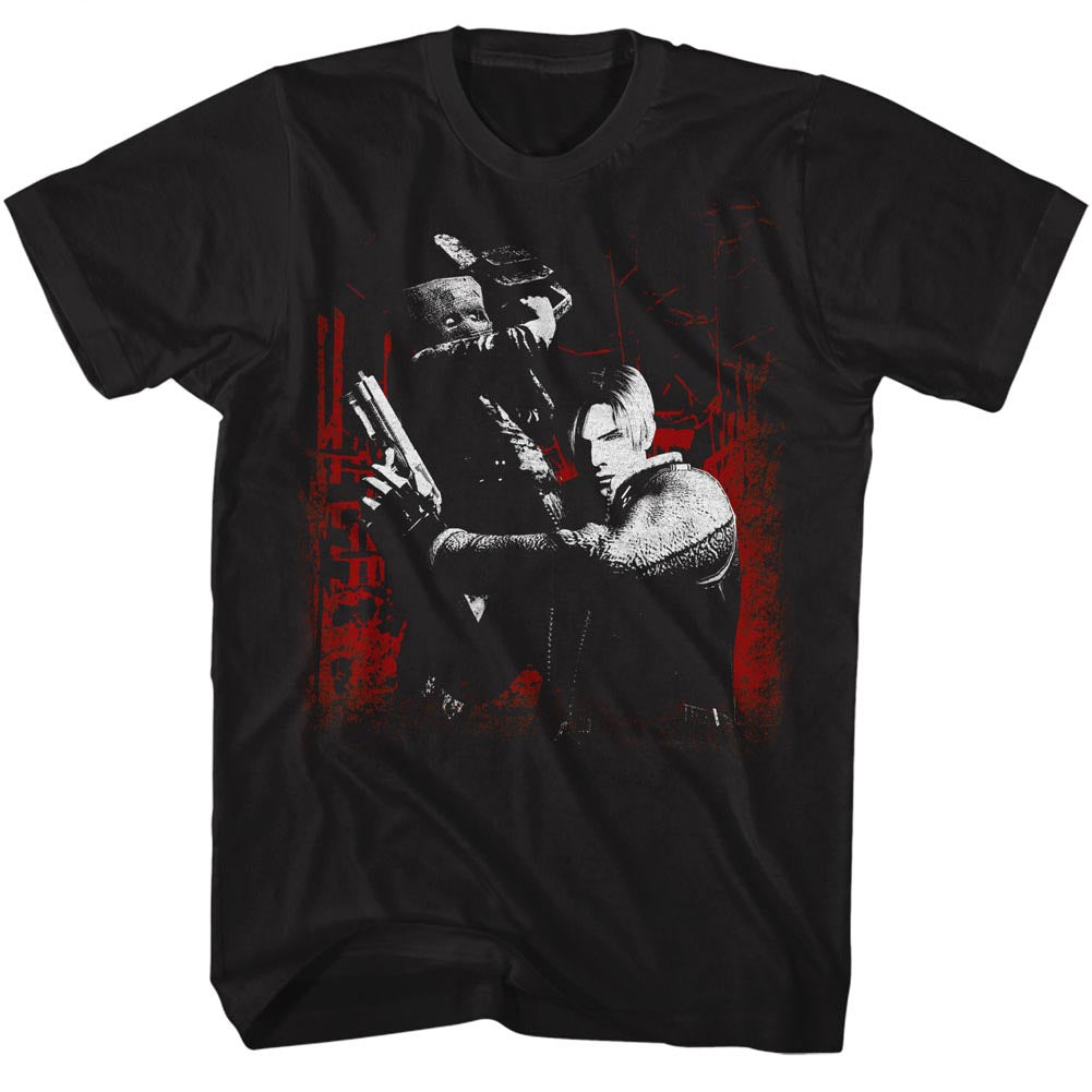 Resident Evil Sawit Men's T-Shirt