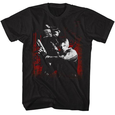 Resident Evil Sawit Men's T-Shirt
