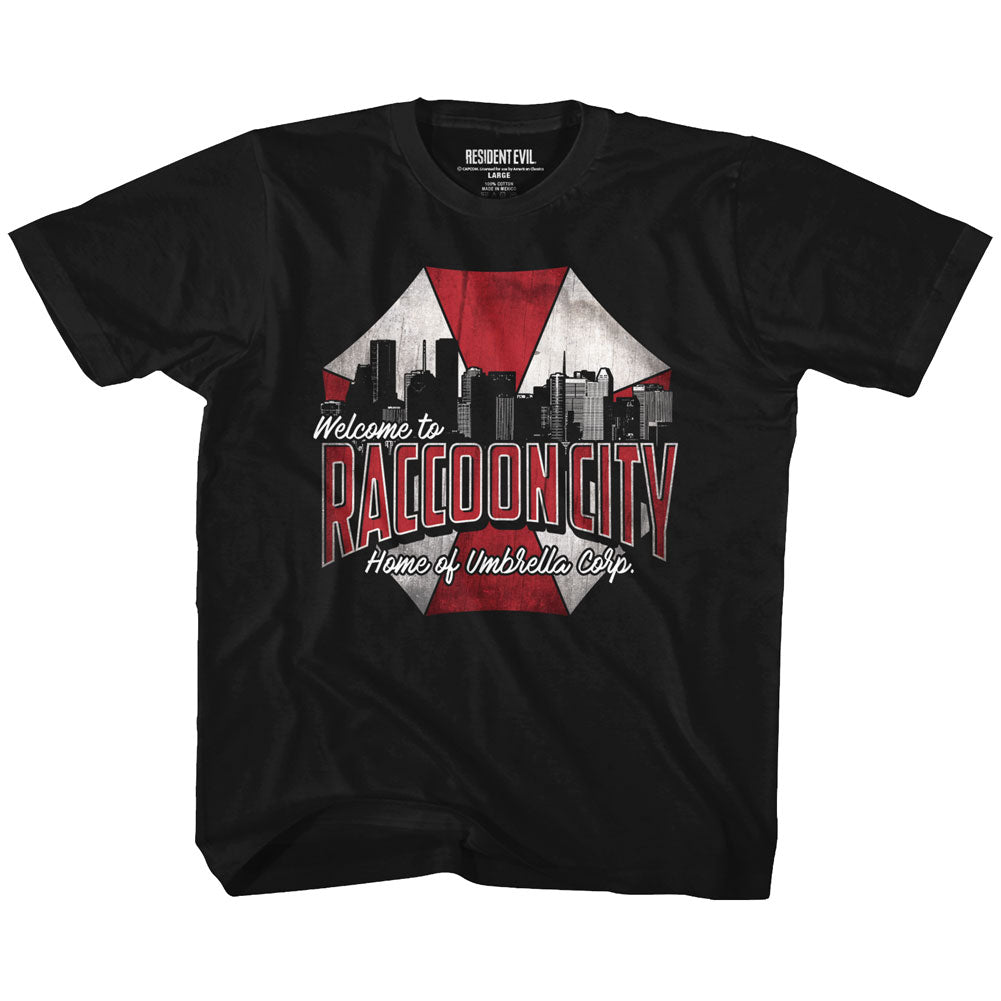 Resident Evil Raccoon City Toddler T-Shirt