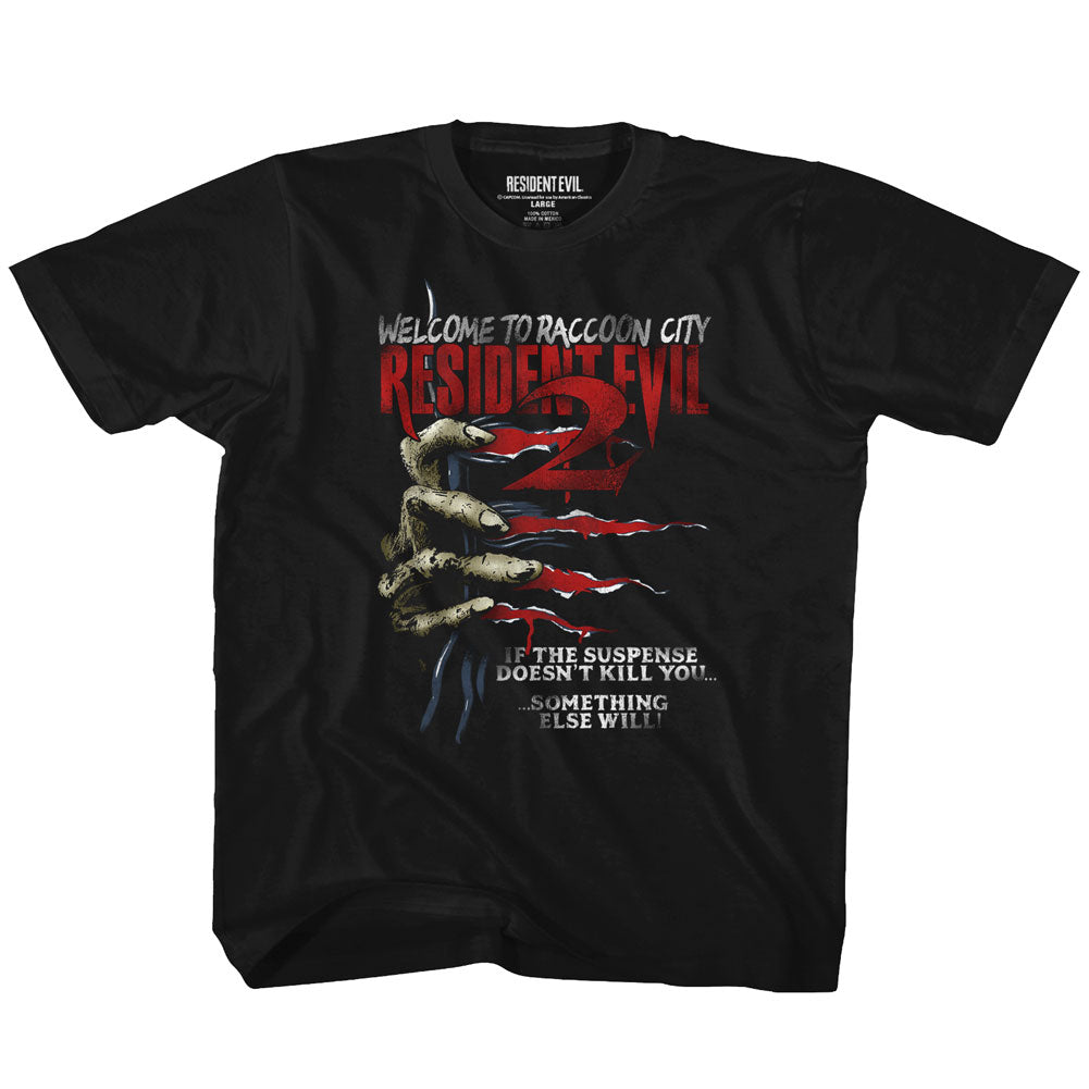 Resident Evil Something Else Toddler T-Shirt