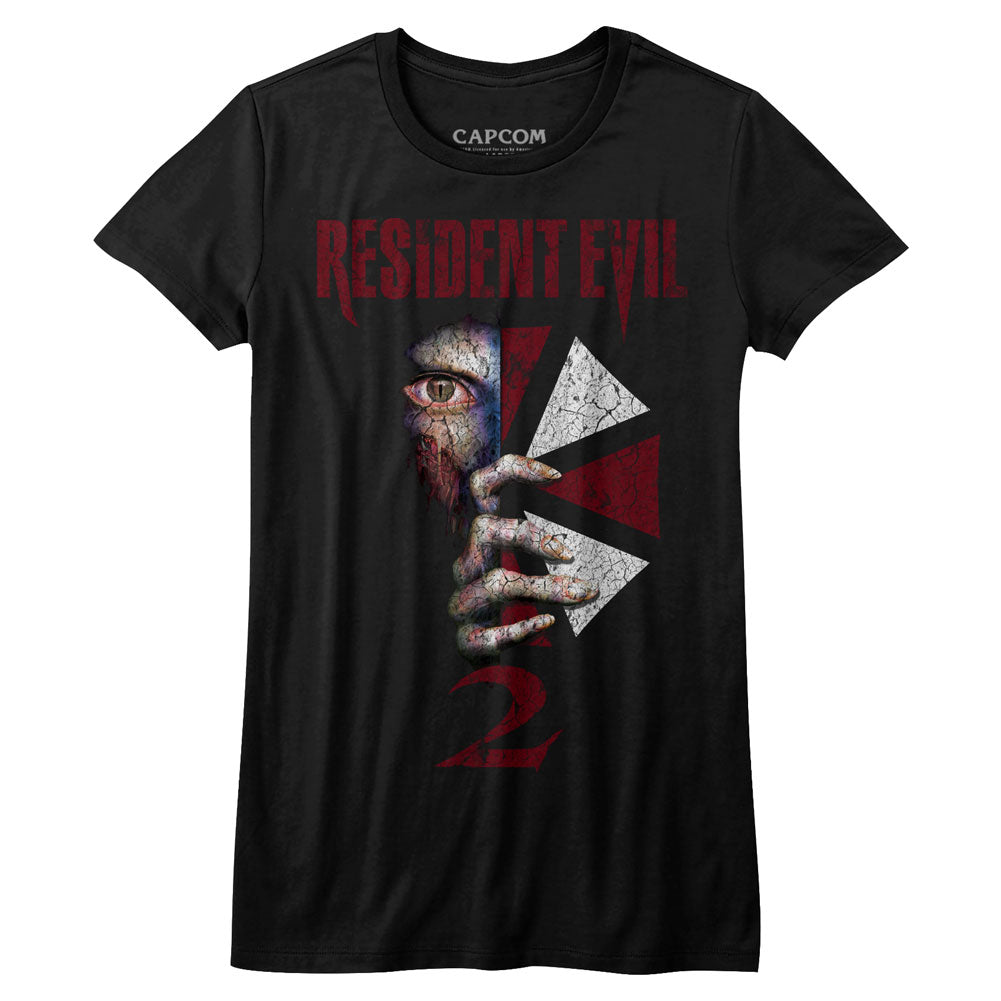 Resident Evil Revil2 Women's T-Shirt