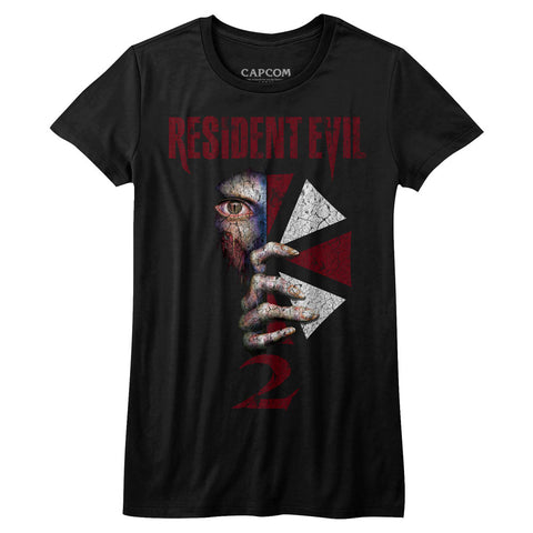 Resident Evil Revil2 Women's T-Shirt