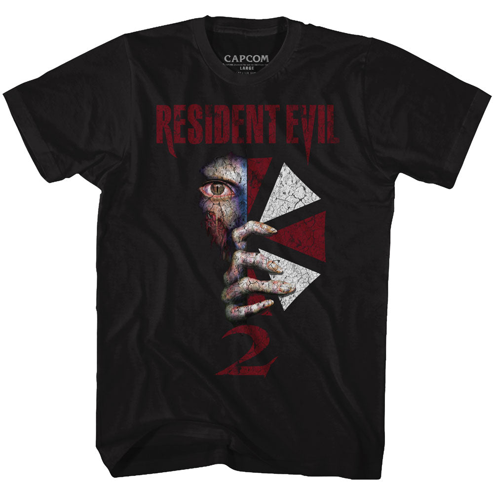 Resident Evil Revil2 Men's T-Shirt