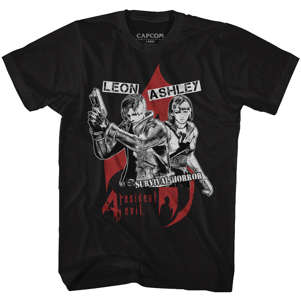 Resident Evil Reinvented Men's T-Shirt