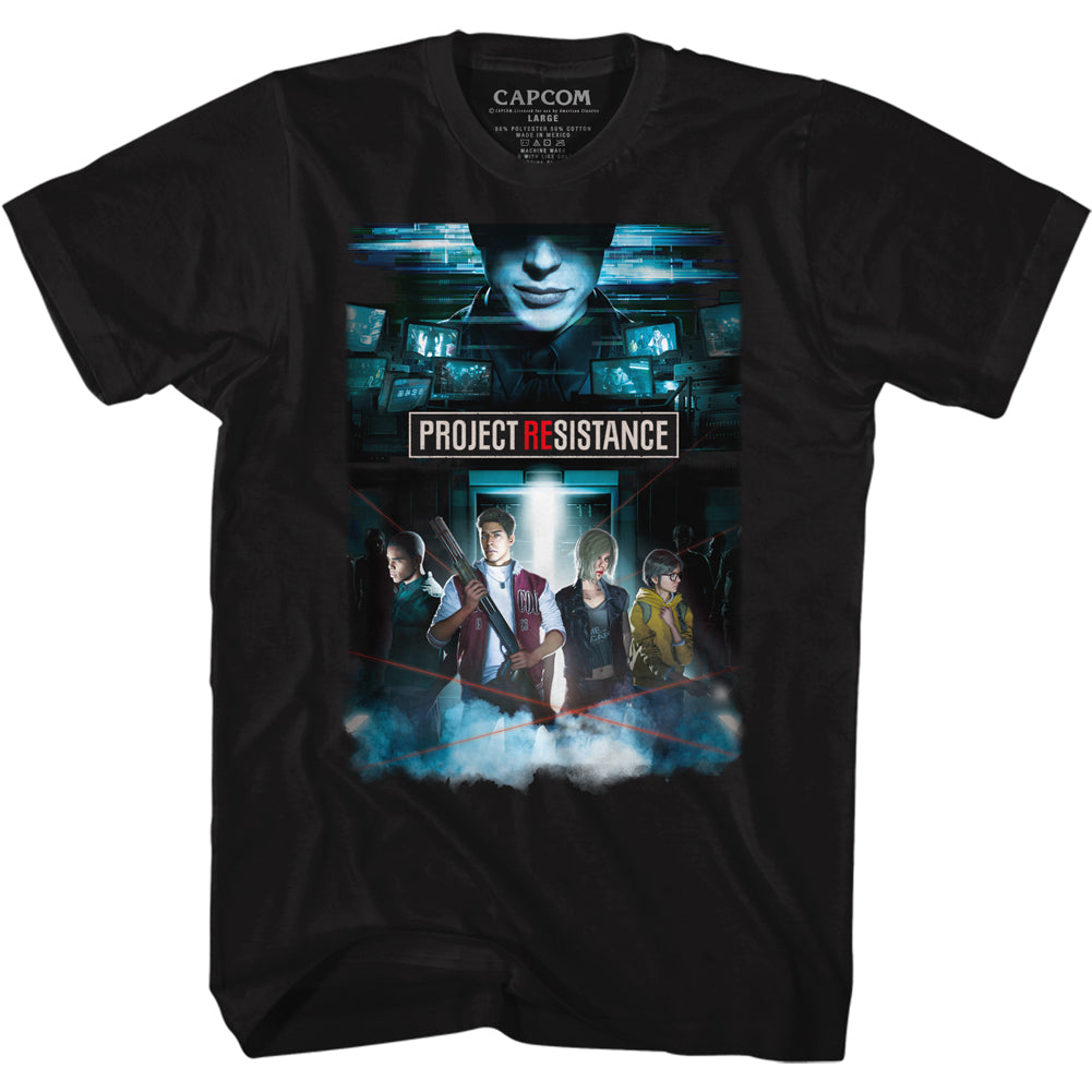Resident Evil Re3 Nemesis Men's T-Shirt