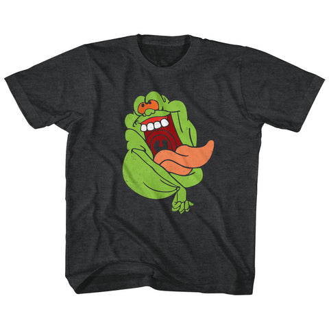 The Real Ghostbusters Slimer Toddler T-Shirt