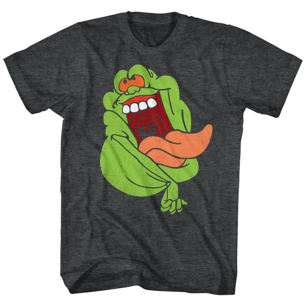 The Real Ghostbusters Slimer Men's T-Shirt