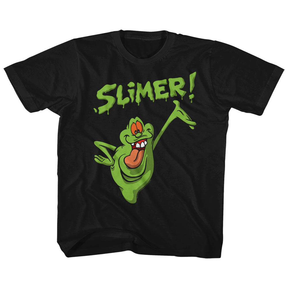 The Real Ghostbusters Slimer! Youth T-Shirt