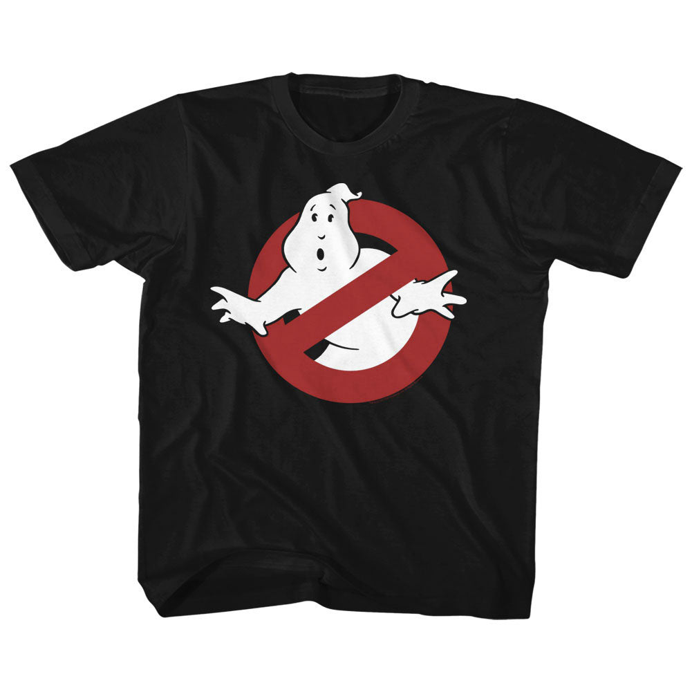 The Real Ghostbusters Symbol Youth T-Shirt