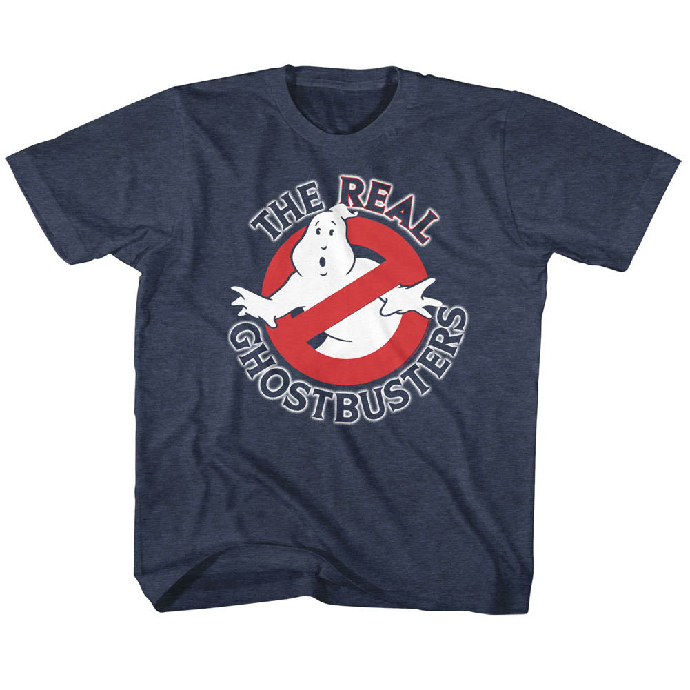 The Real Ghostbusters Realgb Youth T-Shirt