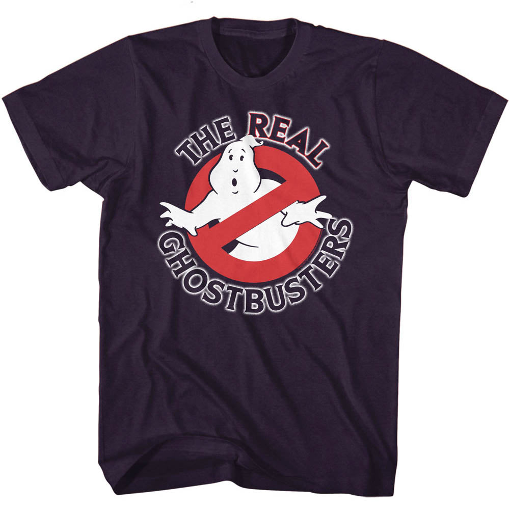 The Real Ghostbusters Realgb Men's T-Shirt