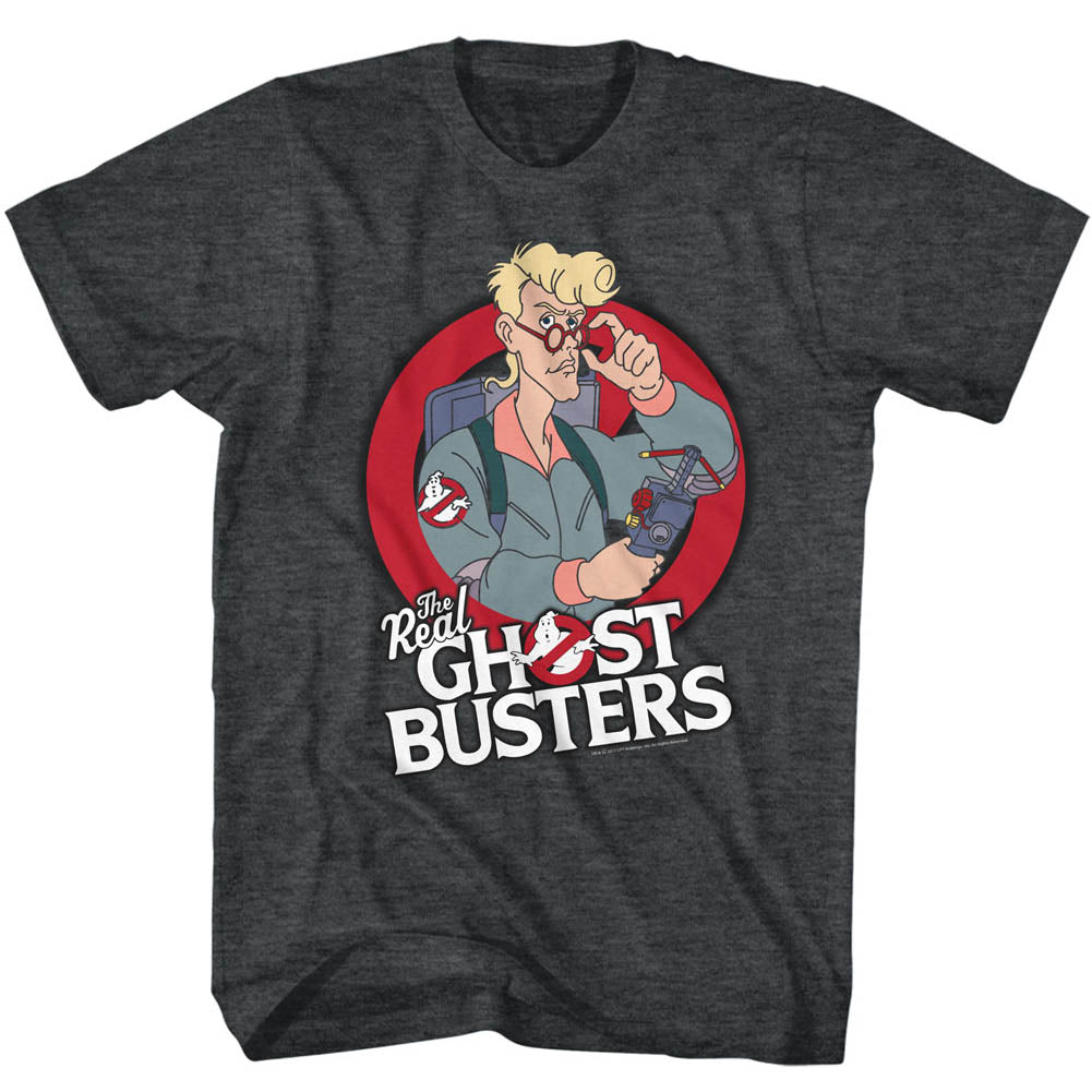 The Real Ghostbusters Egon Men's T-Shirt