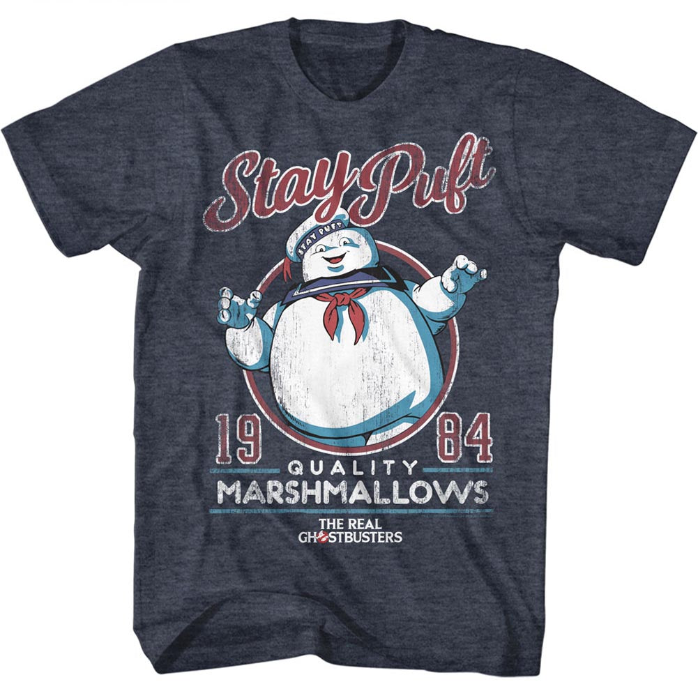 The Real Ghostbusters Staypuft Men's T-Shirt