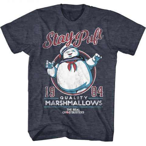 The Real Ghostbusters Staypuft Men's T-Shirt
