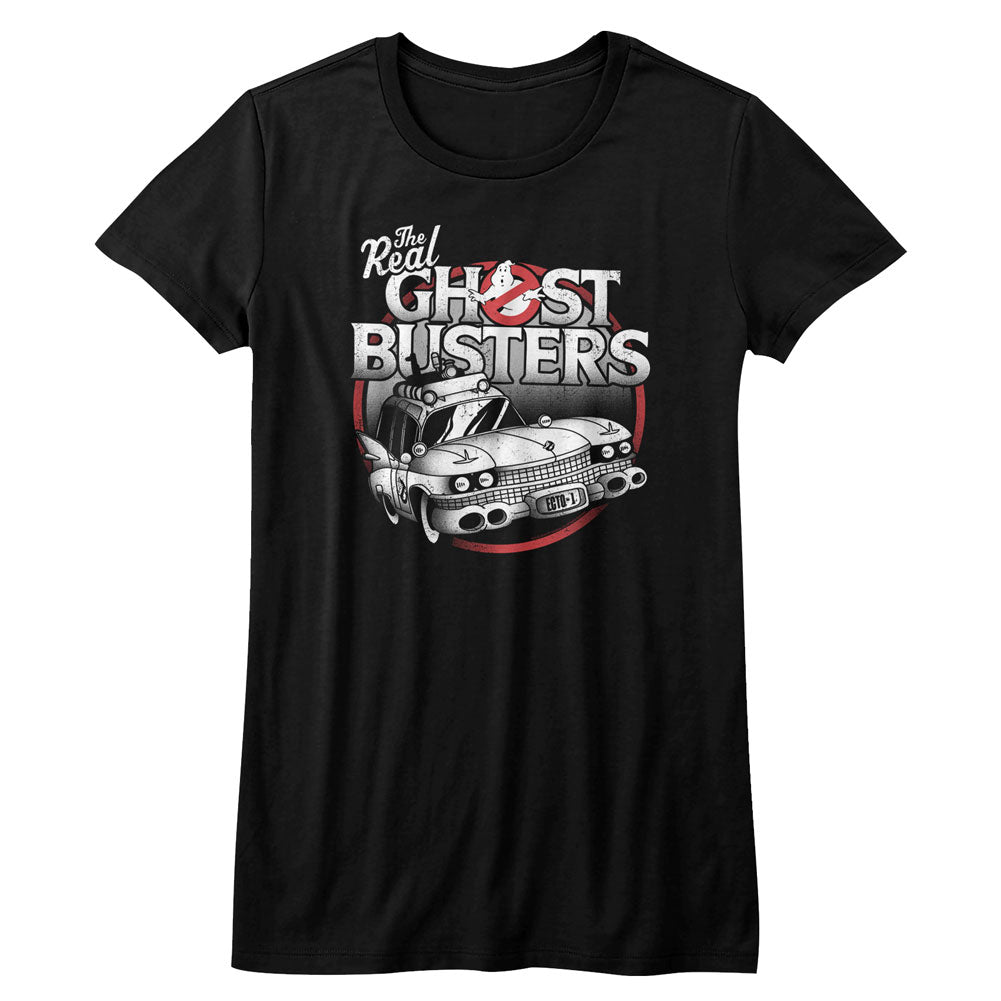 The Real Ghostbusters The Car Ladies T-Shirt