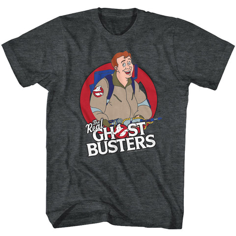 The Real Ghostbusters Ray Men's T-Shirt