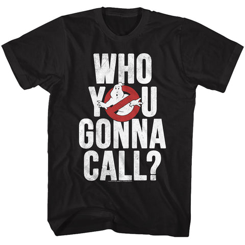 The Real Ghostbusters Gonna Call? Men's T-Shirt