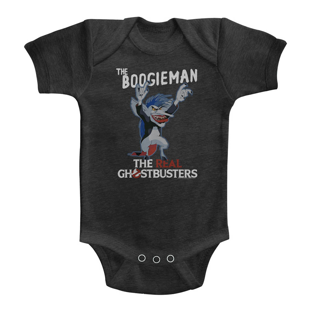 The Real Ghostbusters The Boogieman Baby Heather Bodysuit