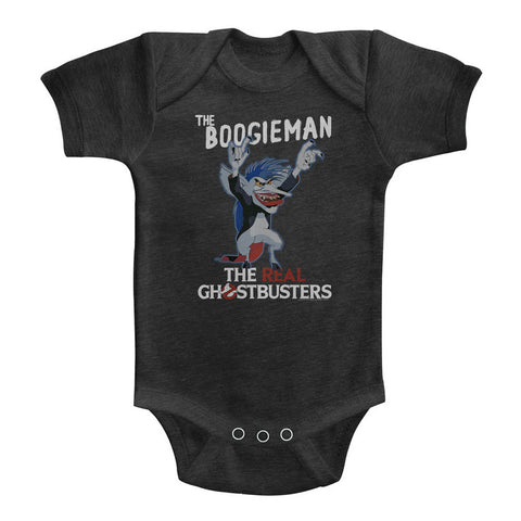 The Real Ghostbusters The Boogieman Baby Heather Bodysuit