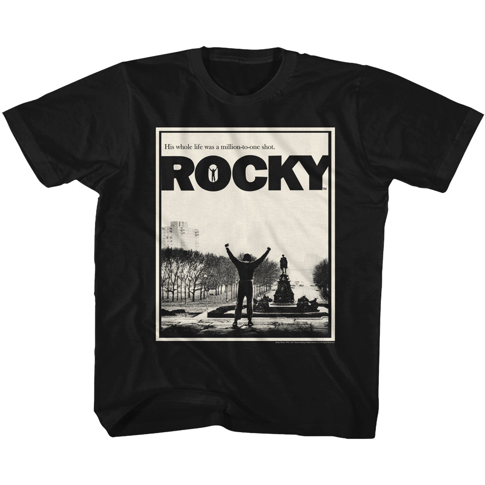 Rocky Million To One Youth T-Shirt