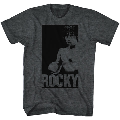 Rocky Rocky In A Box Men's T-Shirt