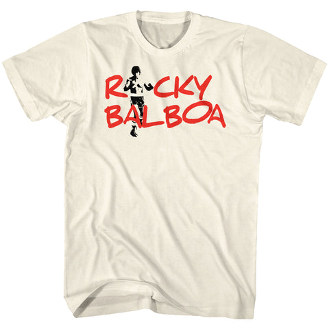 Rocky Rocky-O Men's T-Shirt